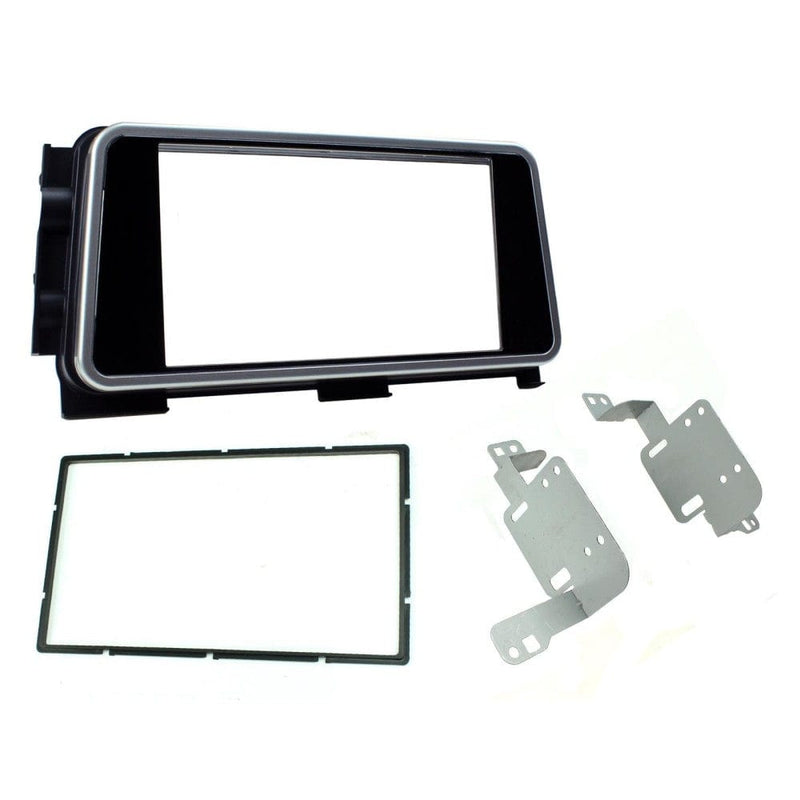 Connects2 CT23NS37 Double Dim Fascia For Nissan Micra