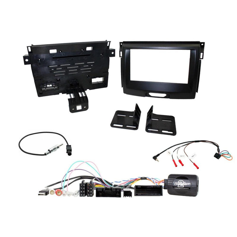 Connects2 CTKFD65 double DIN car stereo installation kit for Ford Ranger