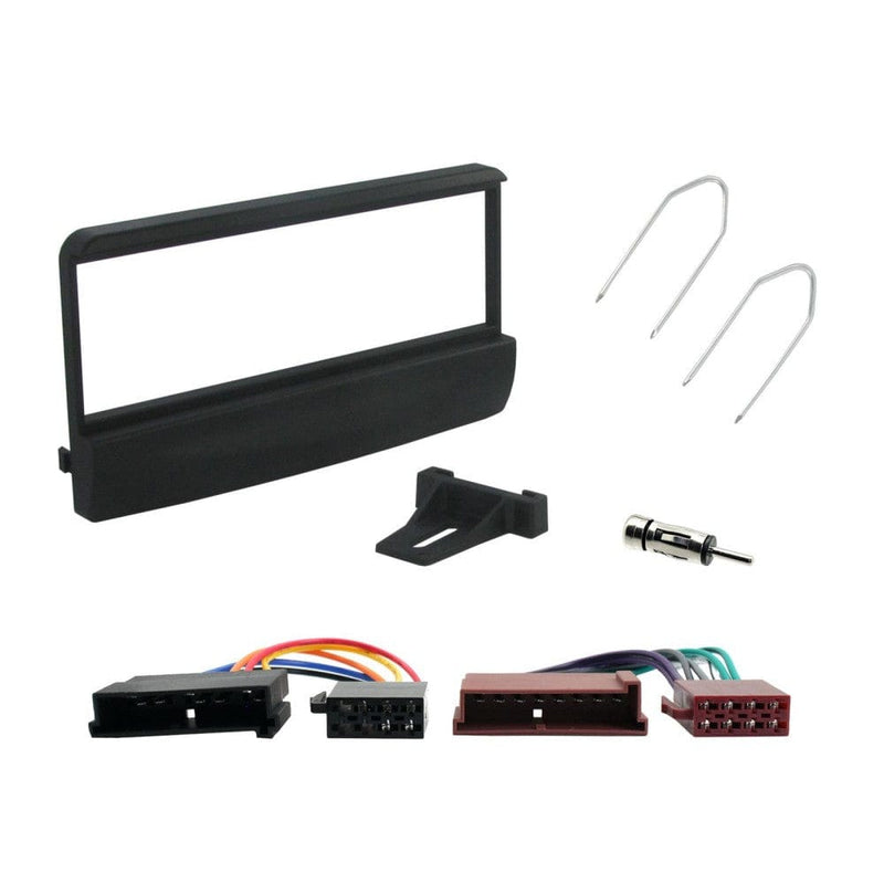Connects2 CTKFD01-ISO Ford Escort Fiesta Focus Car Stereo Installation Kit