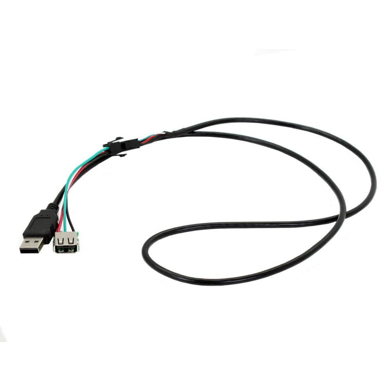 Connects2 CTVWUSB.4 Volkswagen T-6 OEM USB Socket Adapter