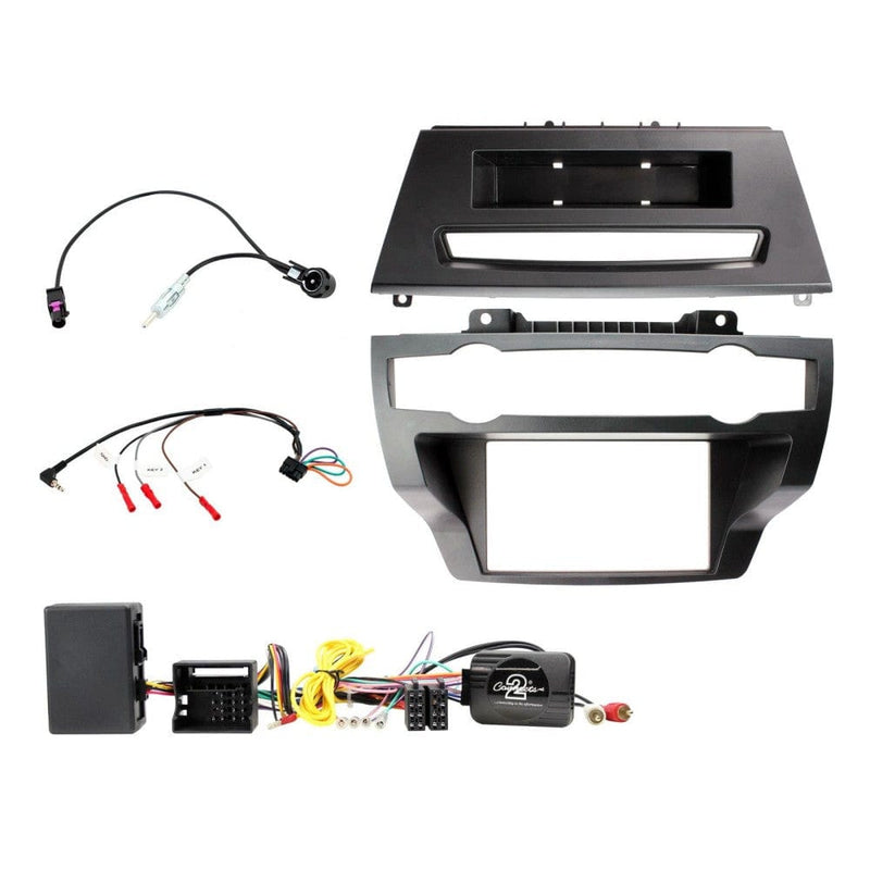 Connects2 CTKBM34 BMW X5 & X6 Complete a full aftermarket head unit installation