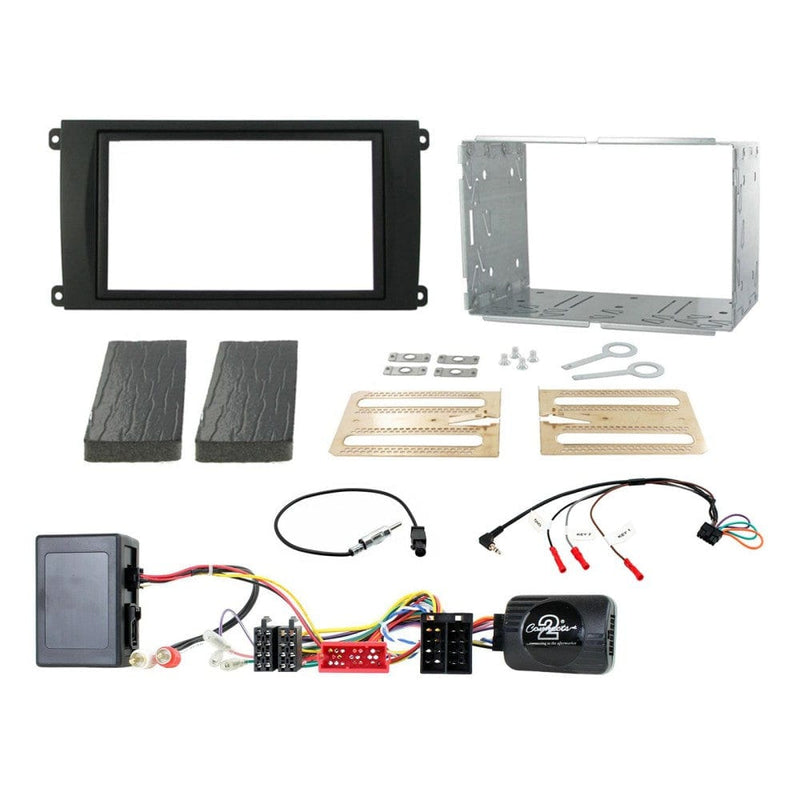 connects2 Head Unit Replacement kit
