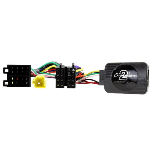 Connects2 CTSRN012.2 Renault Steering Wheel Control Interface for seamless audio and steering integration