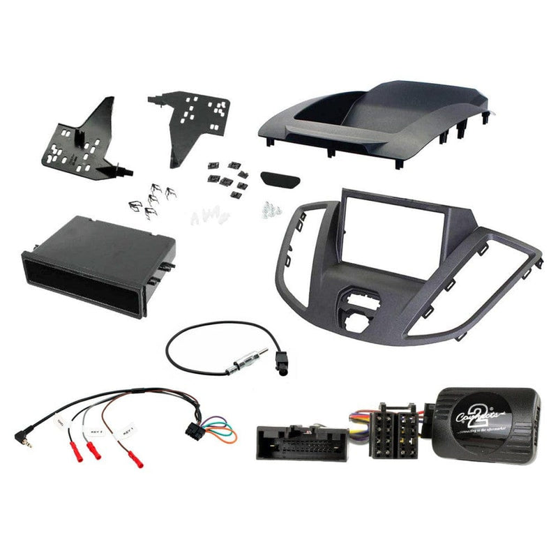 Connects2 CTKFD87 headunit replacement kit for Ford Transit V363 2015