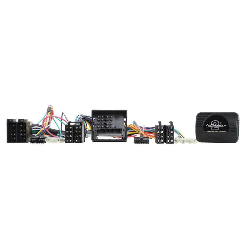 Connects2 CTSMC00C.2 Mercedes Steering Wheel Control Interface for seamless audio and steering
