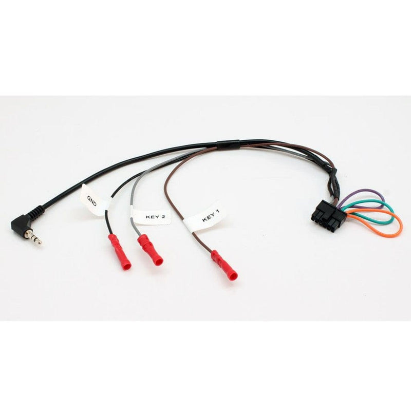 Connects2 CTMULTILEAD.2 Universal Steering Wheel Control Patchlead- Use with Connects2 CTS
