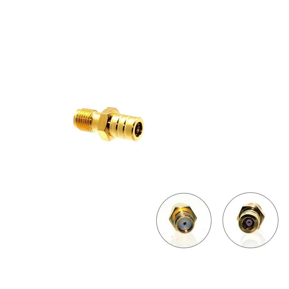 Connects2 CT27AA97 DAB Aerial Antenna Connector SMA - SMB Adaptor — Car ...