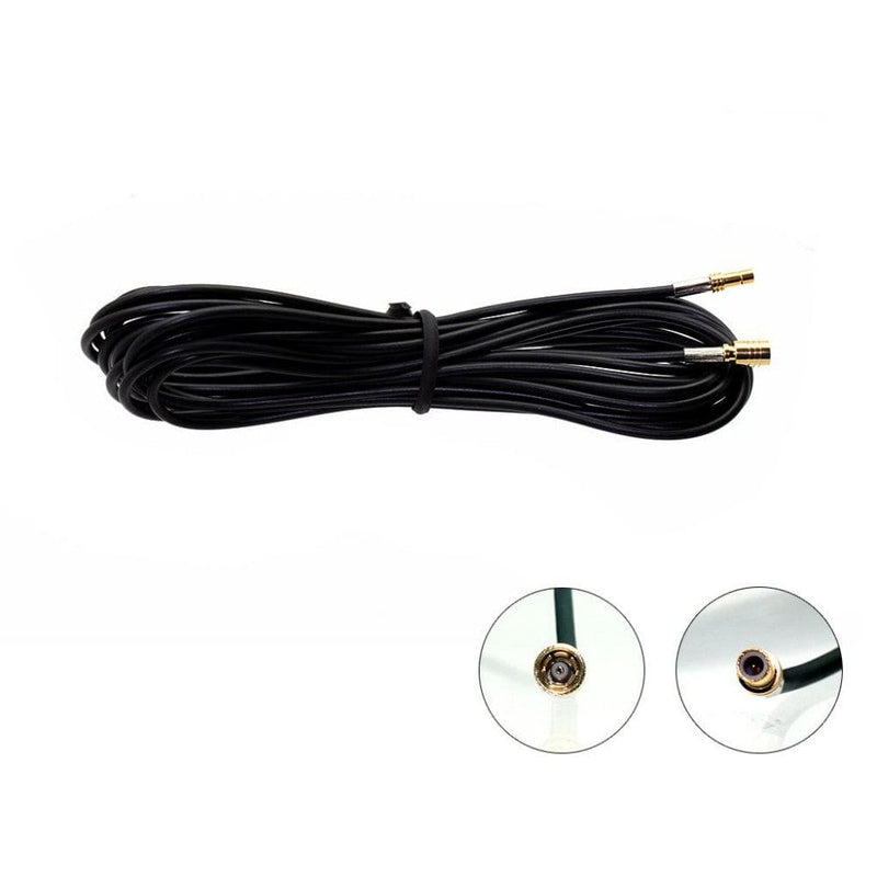 Connects2 CT27AA129 5m SMB Female to SMB Male Aerial Antenna Adaptor Lead