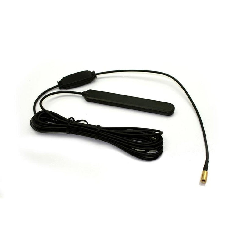 Connects2 CT27UV70 Universal Discreet Amplified DAB Digital Radio Antenna Glass Mount Aerial