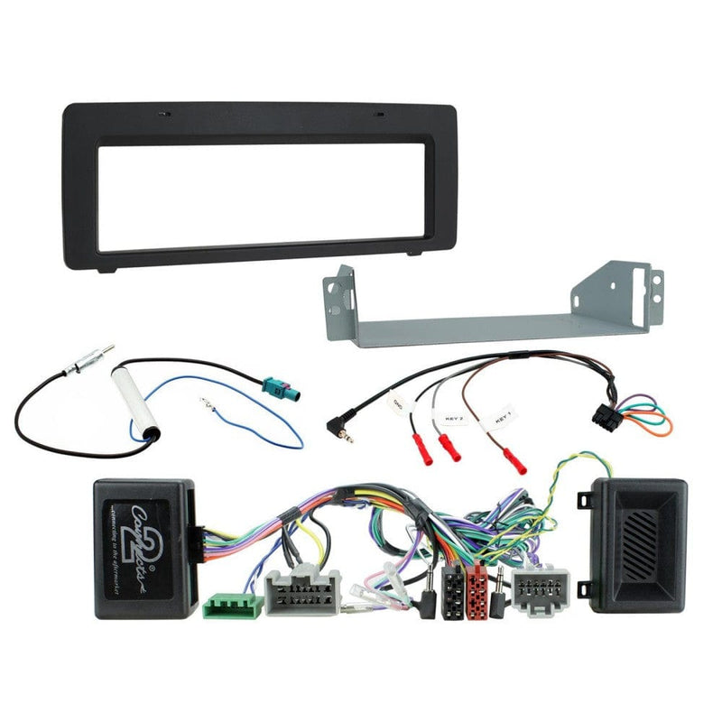 Connects2 CTKVL10 Volvo Fascia Installation Kit For Non Amplified Vehicles