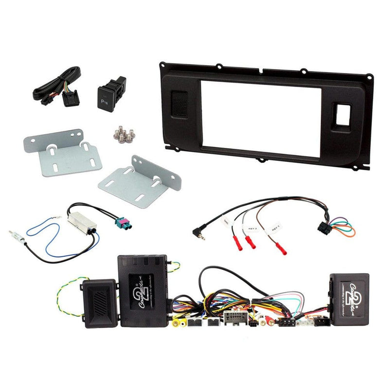 Connects2 CTKLR12 Installation Kit for the Land Rover Evoque