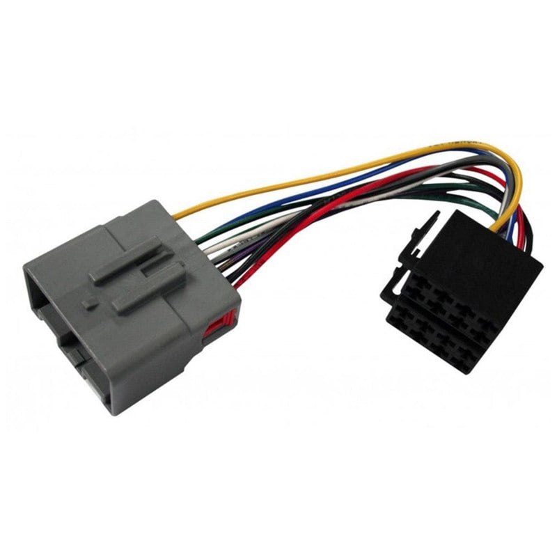 Connects2 CT20LR06 ISO Wiring Loom for Aftermarket Stereo For Land Rover Vehicles