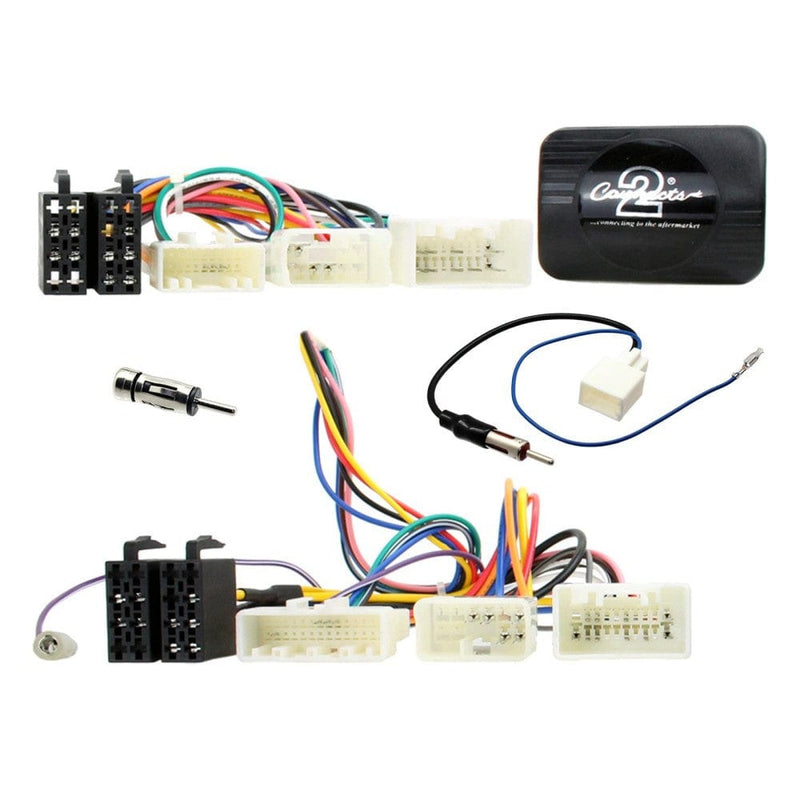 Connects2 CTSTY00CAA - STEERING CONTROL STALK ADAPTOR WITH AERIAL