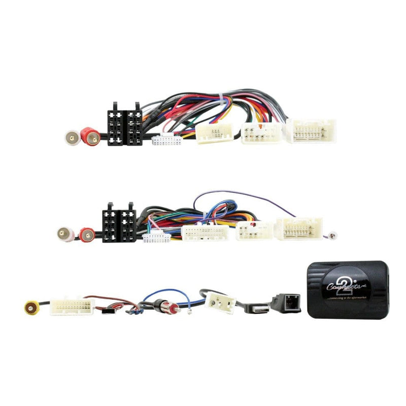 Connects2 CTSTY009.2 - STEERING WHEEL STALK ADAPTOR