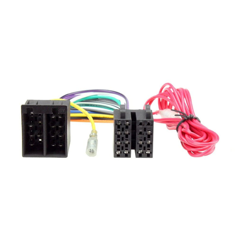 Connects2 CT20PE09 Peugeot Car Stereo Radio ISO Harness Adapter lead