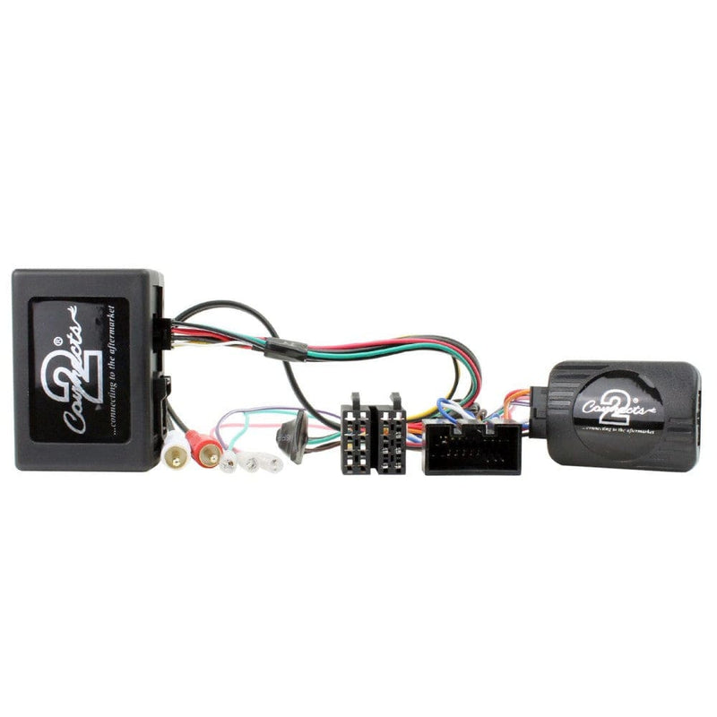 Connects2 CTSLR009.2 - Steering Wheel Control interface with Fibre Amp Retention