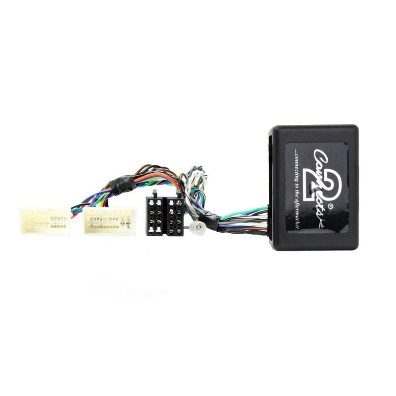 Connects2 CTSHY018.2 Hyundai Veloster 2017-2021 Steering Stalk Control Adaptor