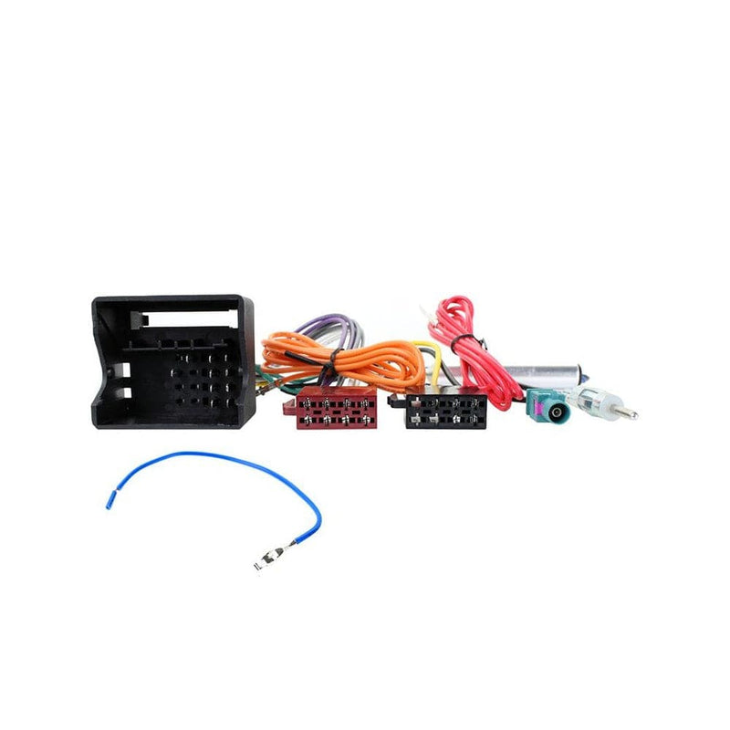 Connects2 CT20VW08 WIRING HARNESS WITH AERIAL ADAPTOR