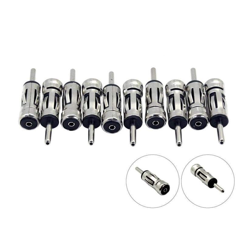 Connects2 CT27AA01B ISO Aerial - DIN Antenna Adapter x 10