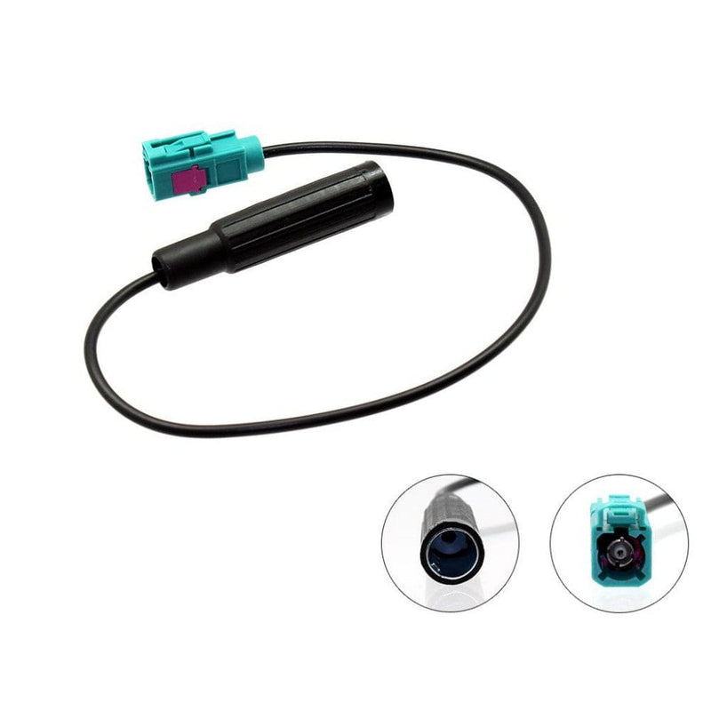 Connects2 CT27AA10 Aerial Adapter for Fakra Female - Din Female