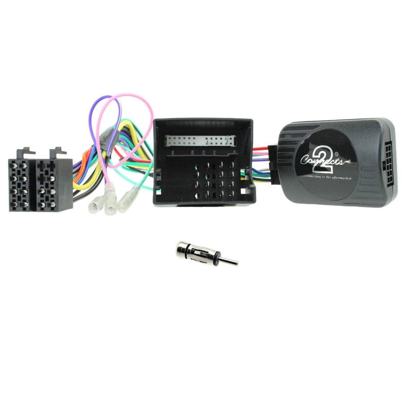 Connects2 CTSFO003.2AA Ford Steering Wheel Control Interface for seamless audio and steering integration