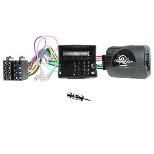 Connects2 CTSFO003.2AA Ford Steering Wheel Control Interface for seamless audio and steering integration