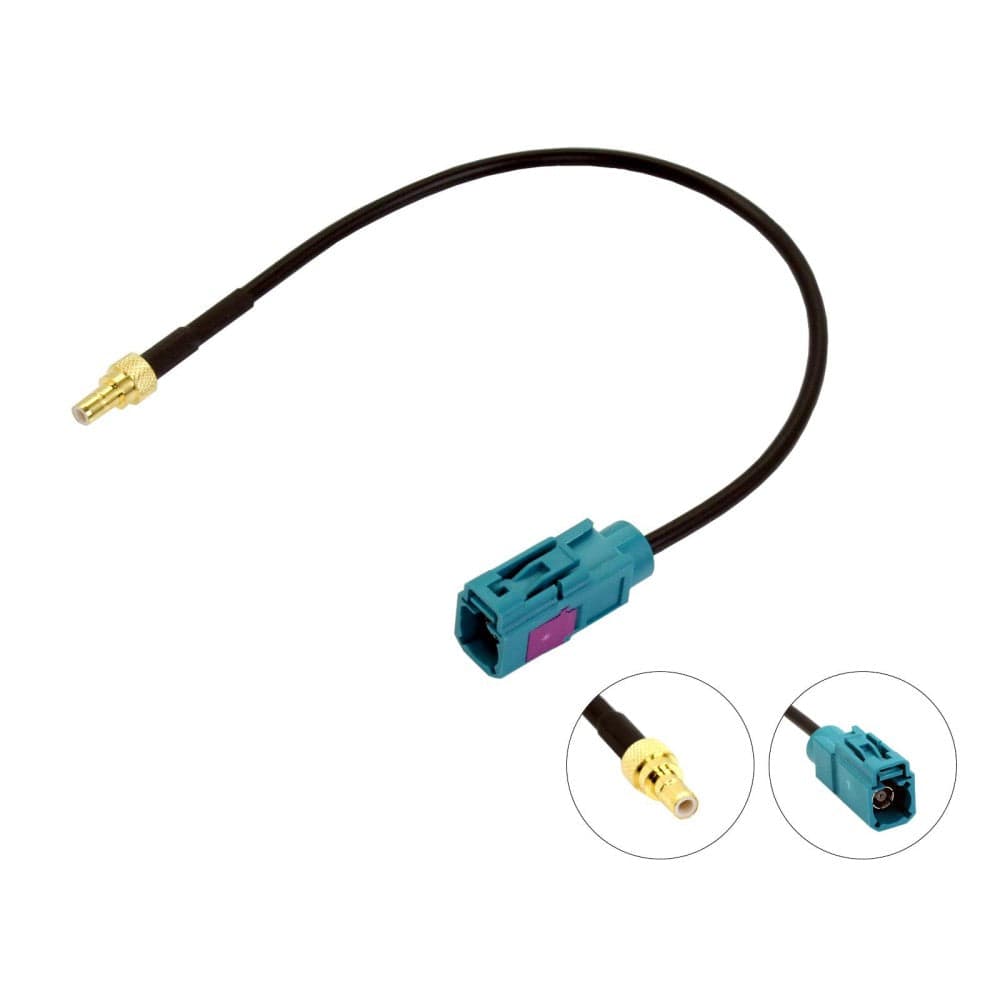 Connects2 CT27AA149 200MM Fakra Female - SMB Male — Car Audio Discount