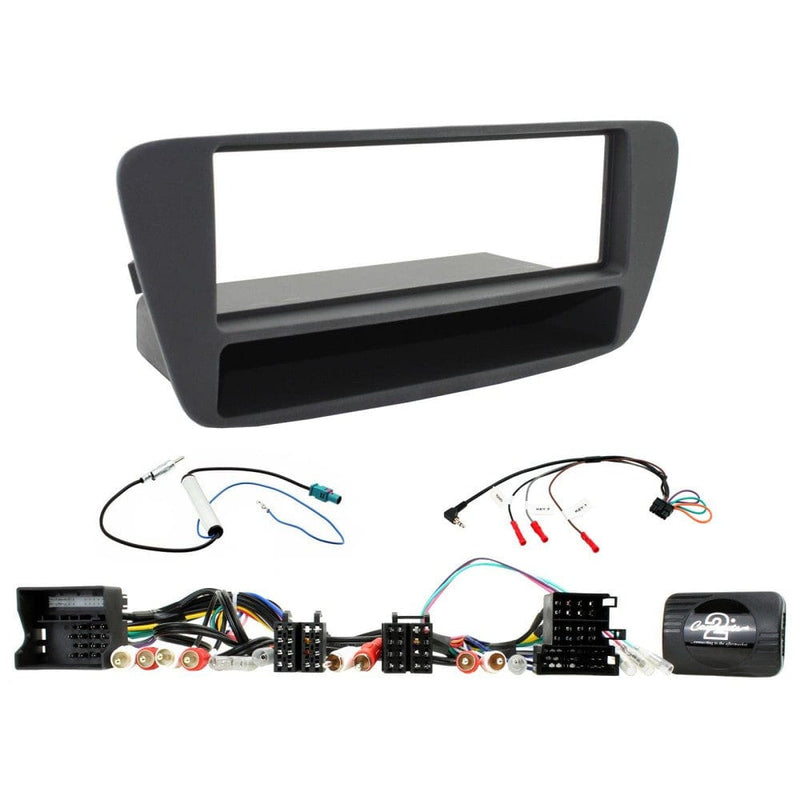 Connects2 CTKAU18 Audi Q3 Installation kit