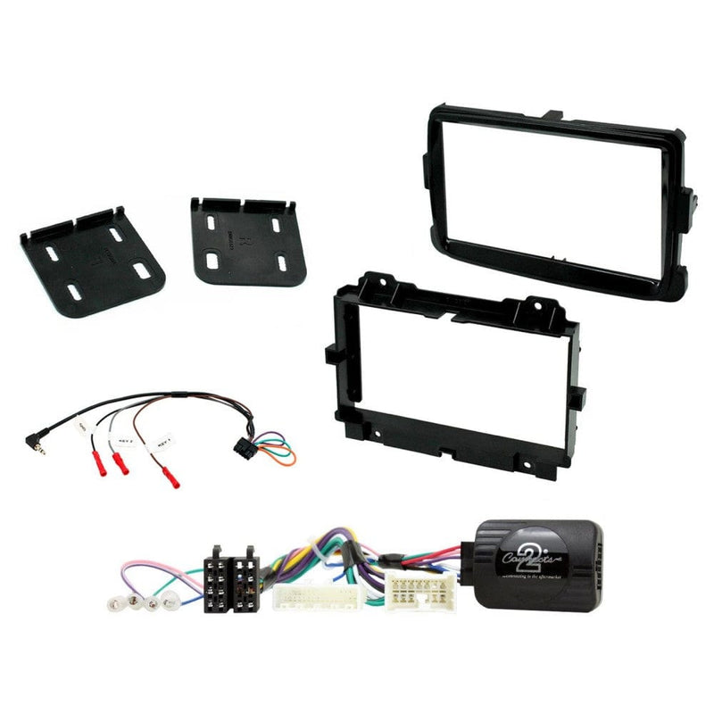 Connects2 CTKRT17 Installation Kit for Renault Captur