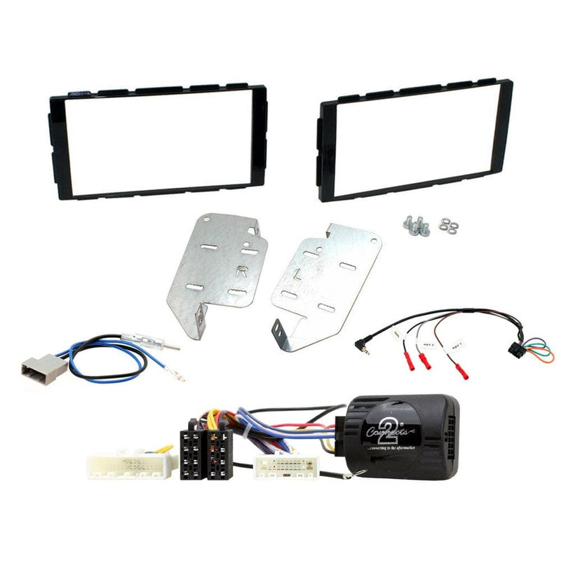 Connects2 CTKNS14 Installation Kit for Nissan Juke
