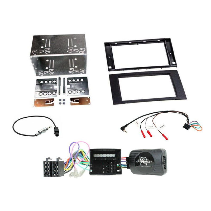 Connects2 CTKFD75 complete aftermarket stereo installation kit for Ford Transit, C-Max & Fiesta