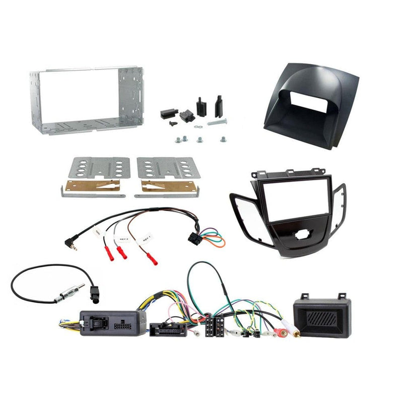 Connects2 CTKFD72 installation kit for Ford Fiesta aftermarket car stereo