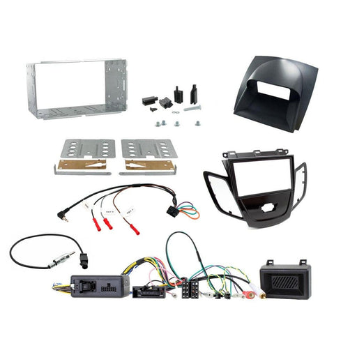 Connects2 CTKFD72 installation kit for Ford Fiesta aftermarket car stereo