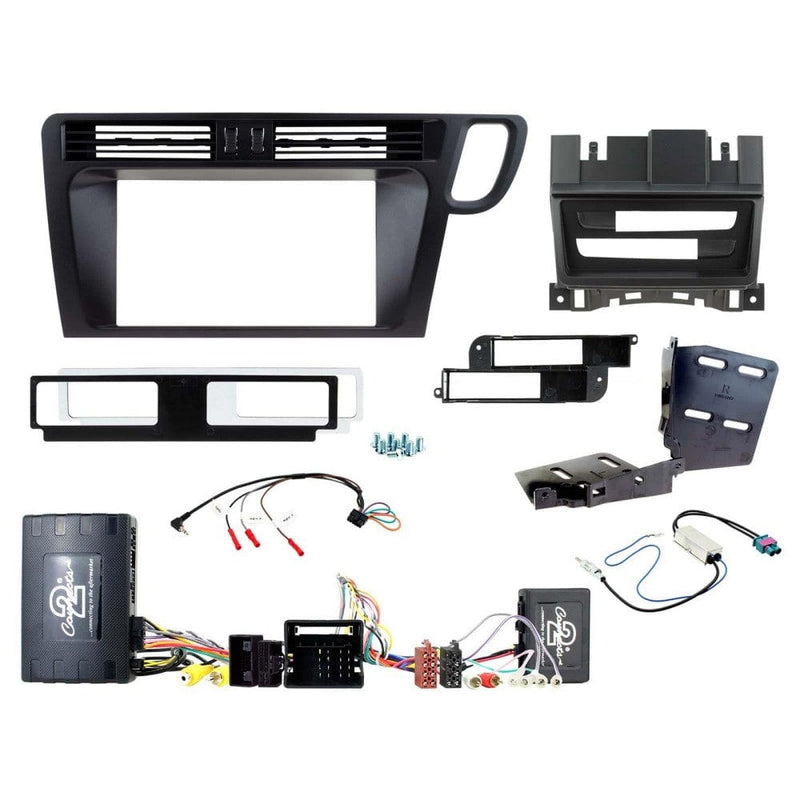 Connects2 CTKAU21 Complete Installation Kit for Amplified MMI Audi Vehicles