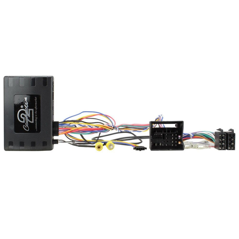 Connects2 CTUVW04 Interface for VW Vehicles to Retain OEM Features