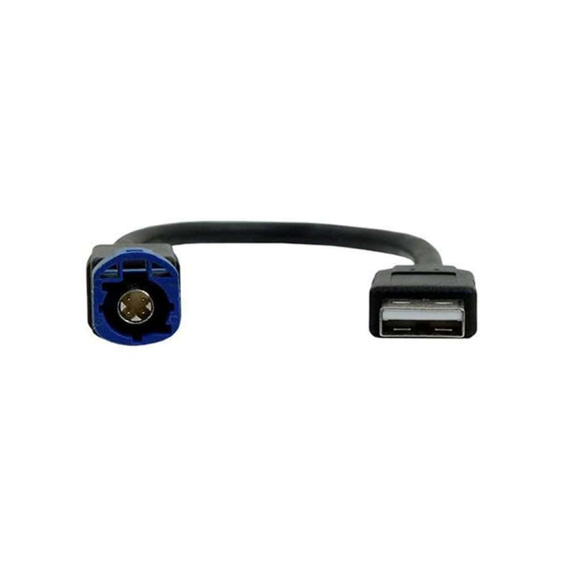 Connects2 CTPEUGEOTUSB.2 Peugeot Expert & Traveller OEM USB Socket Adapter