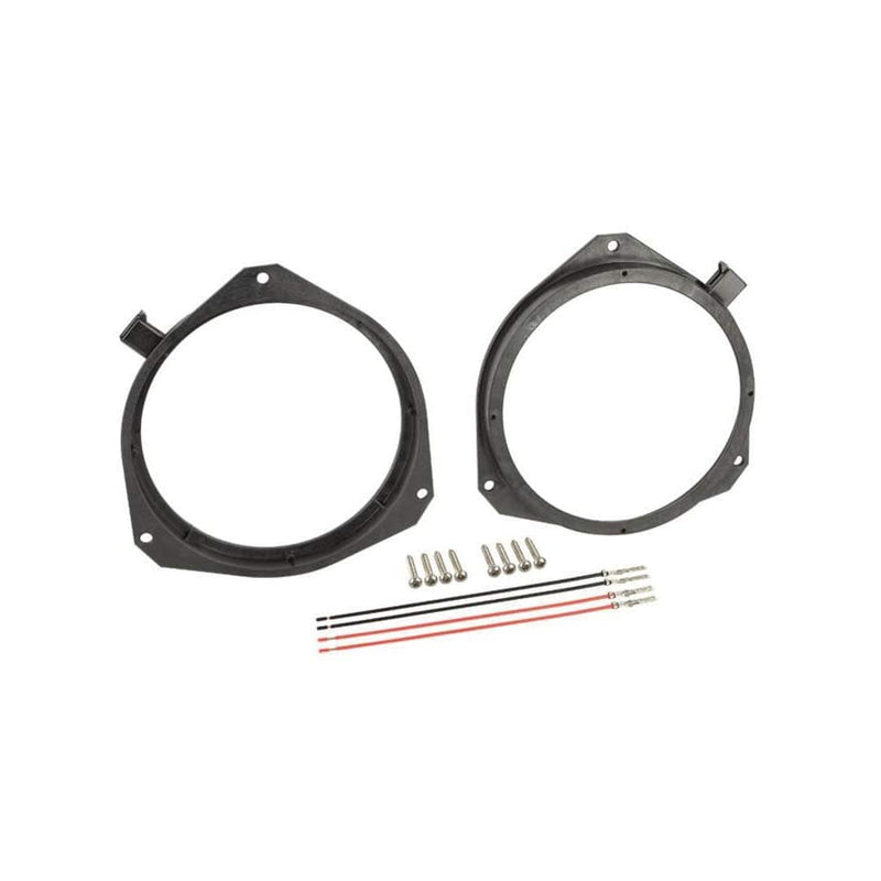 Connects2 CT25FT07-SPC Fiat Speaker Adaptor Panels with Speaker Connectors