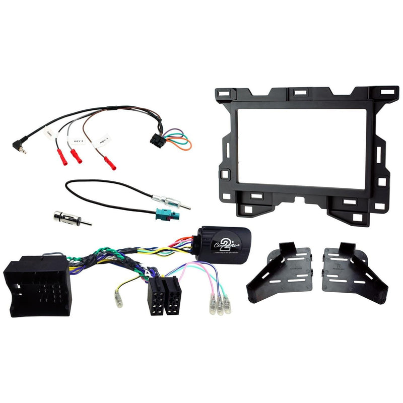 Connects2 CTKMB25 Stereo Installation Kit for 2018 - 2021 Mercedes Sprinter
