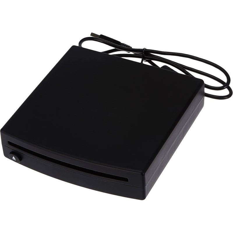 Connects2 ADV-USBCD – Plug and Play USB CD Player for Vehicles Without a CD Deck