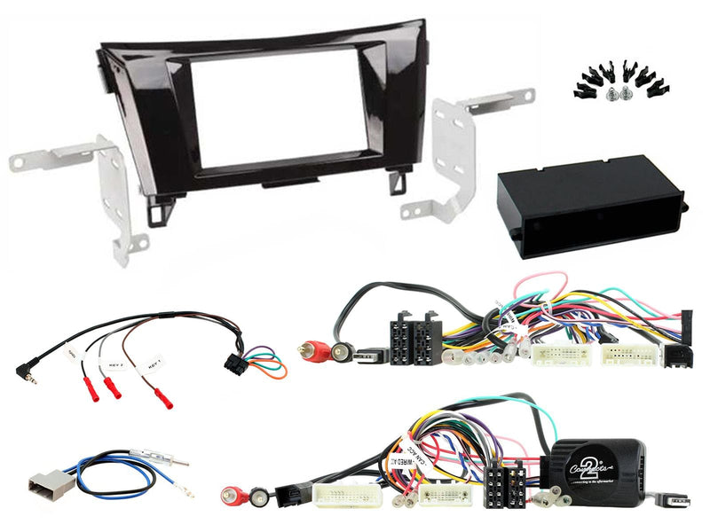 connects2 Head Unit Replacement kit
