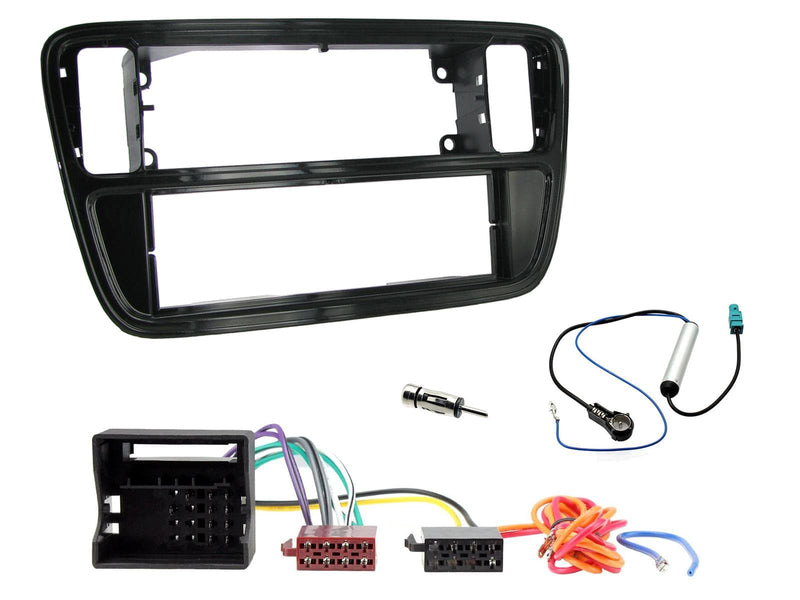 Connects2 CTKVW02-ISO Complete Head Unit Replacement Kit