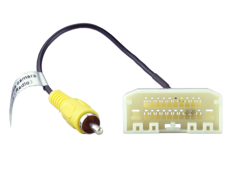 Connects2 CAM-CH-RT Chrysler Dodge Jeep OEM Reversing Camera Retention Interface
