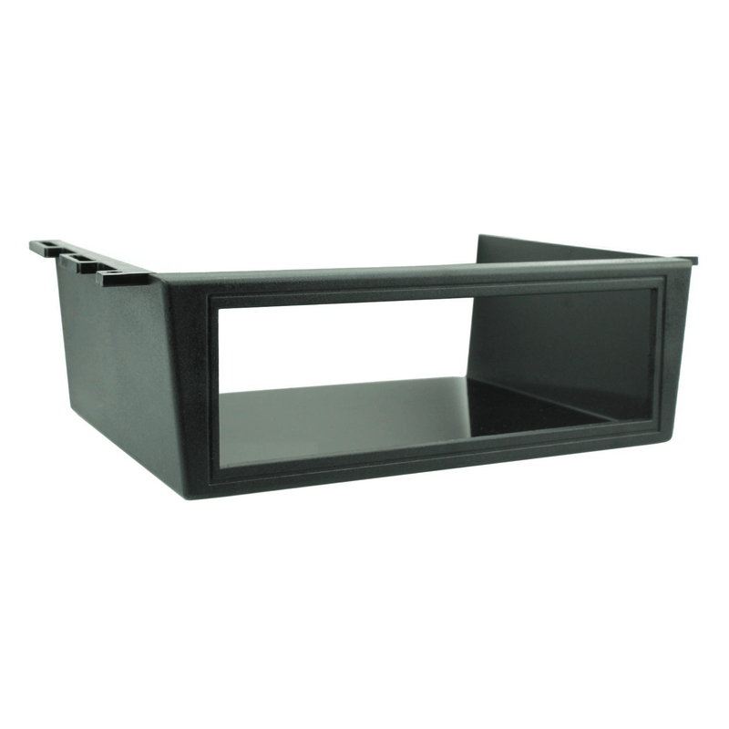 Connects2 CT24UV06 Universal Car CD Stereo Panel Single Din Under Dash Housing