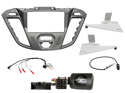 Connects2 CTKFD92 complete installation kit for Ford Transit Custom 2012–2021