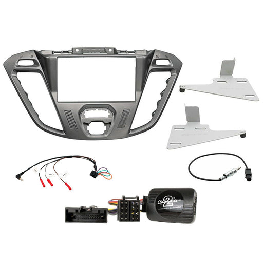 Connects2 CTKFD92 complete installation kit for Ford Transit Custom 2012–2021