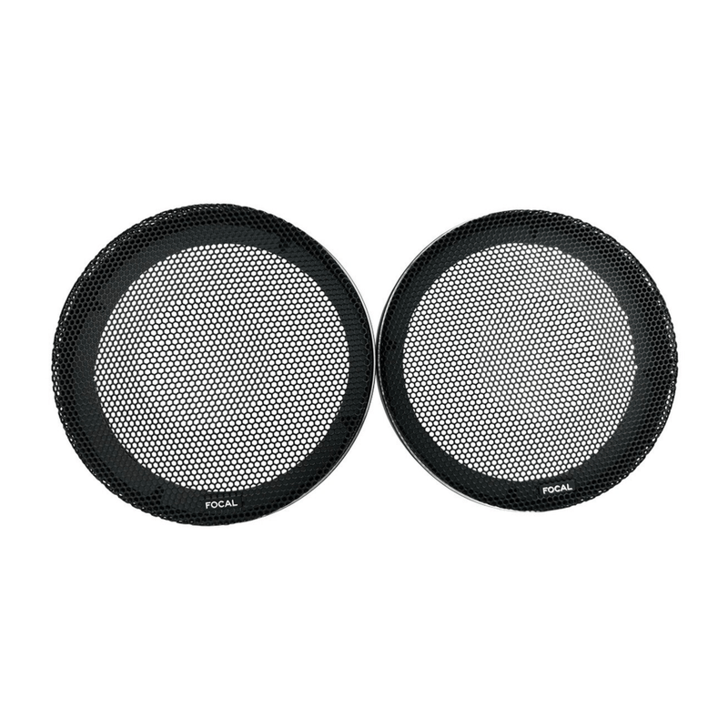 Focal 6.5-GRILL-K2M Universal 6.5" Speaker Grille Kit