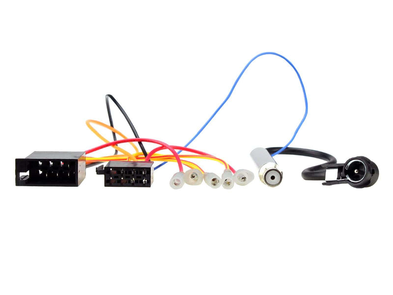Connects2 CT20VW06 harness adapter