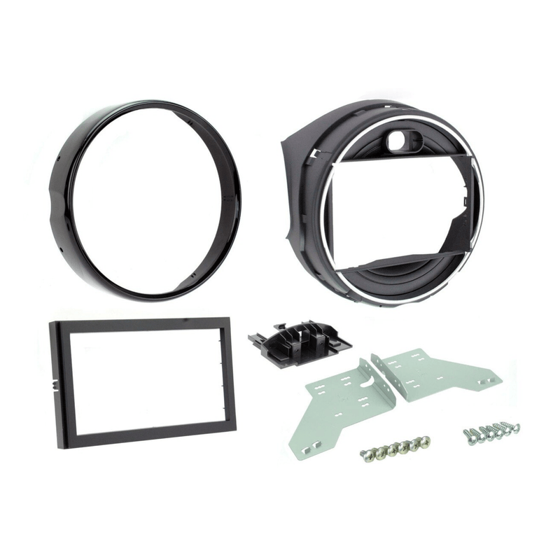 Connects2 CT23BM13 Double DIN Fascia Kit for BMW Mini F55/F56 (2013–2021)