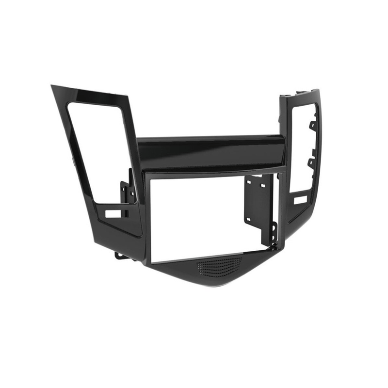 Connects2 CT23CV04 Double DIN Fascia Panel for Chevrolet Cruze (2009–2012)