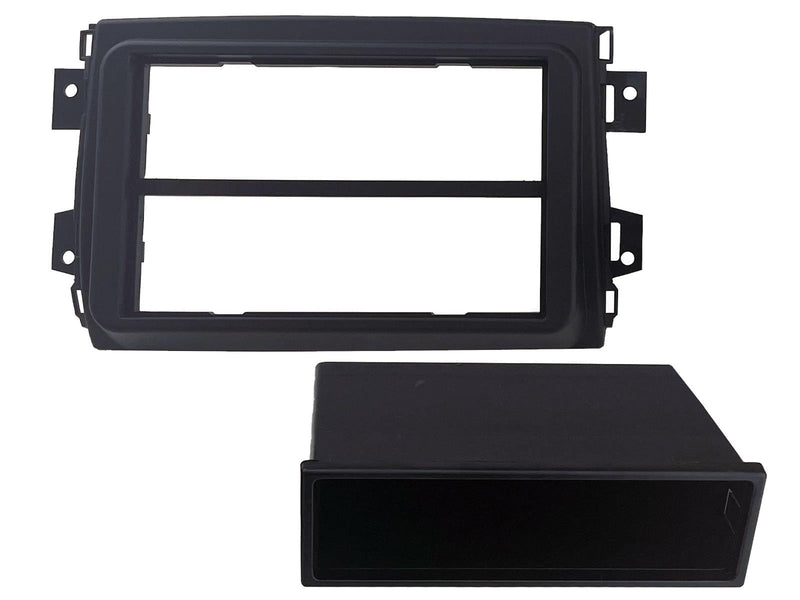 Connects2 CT23FT53 Fascia panel specially designed for the 2021- 2025 Fiat Ducato